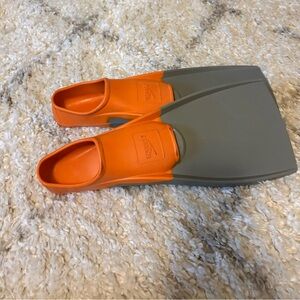 Kids Speedo flippers.